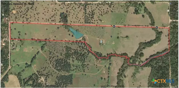 Harwood, TX 78632,TBD Kirk Corners