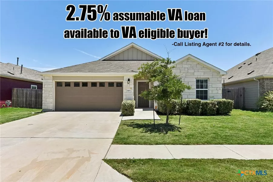 7407 Grenadine Bloom BND, Del Valle, TX 78617