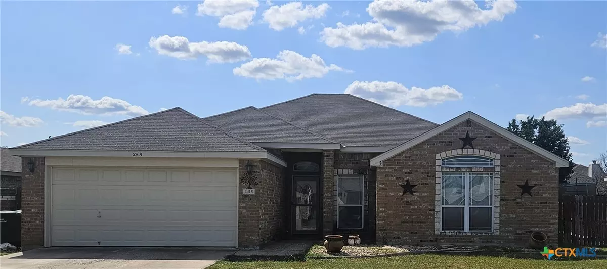 Copperas Cove, TX 76522,2415 Merle DR