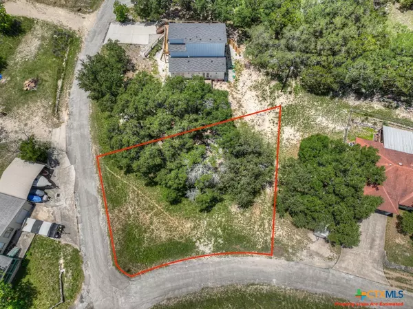 Canyon Lake, TX 78133,TBD LOT 12 W. Outer and N. Middle (on Corner)