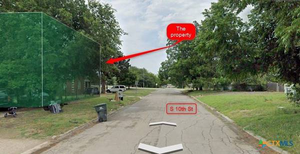 713 S 10th ST, Temple, TX 76504