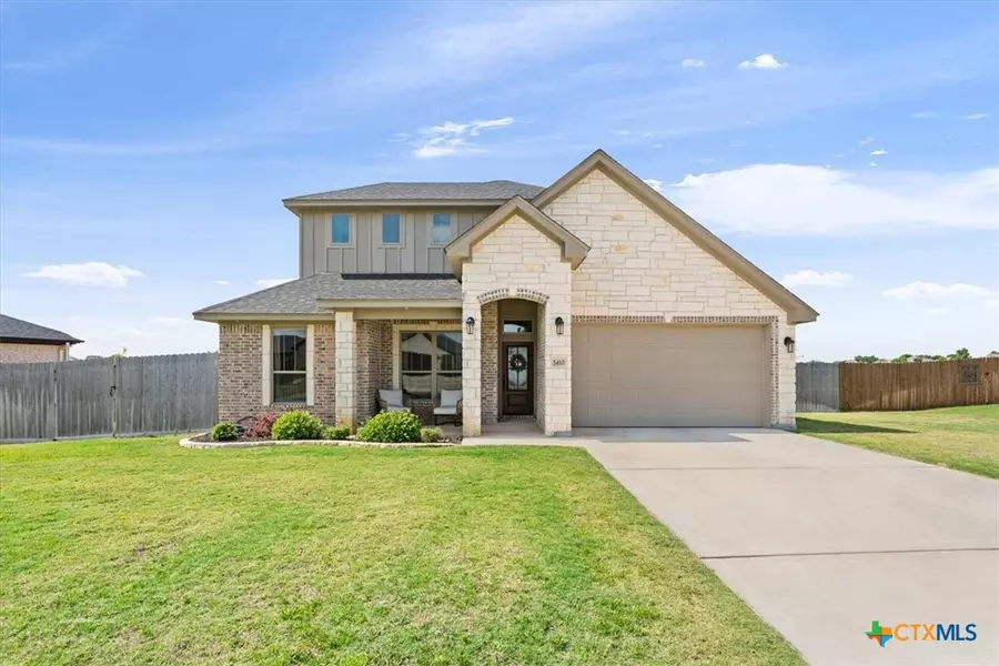 5410 Tabbs CT, Belton, TX 76513