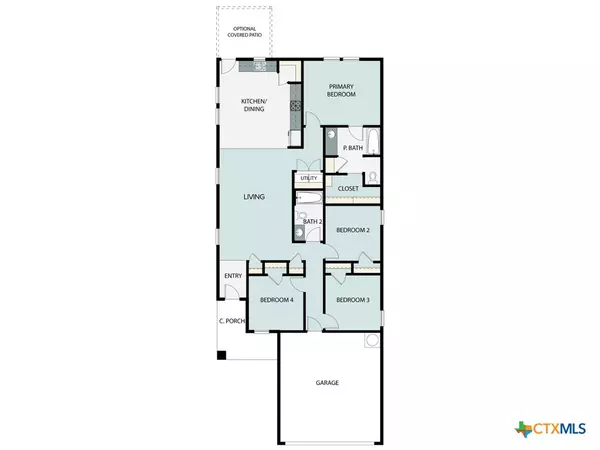 256 Estallo WAY, Maxwell, TX 78656