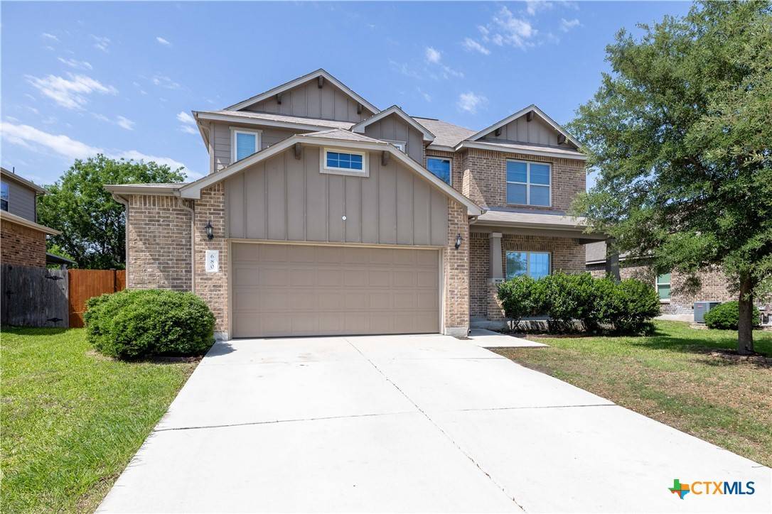 New Braunfels, TX 78130,680 Peacock LN