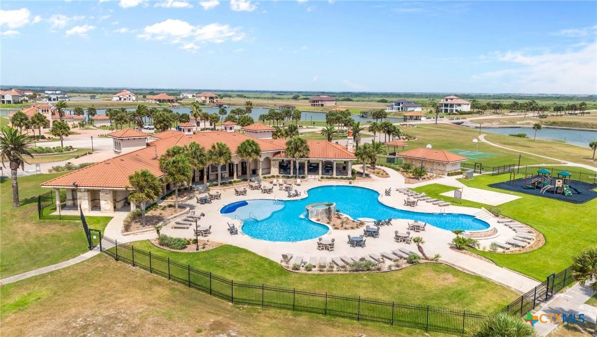 L272 E Lago Loop RD, Port O'connor, TX 77982