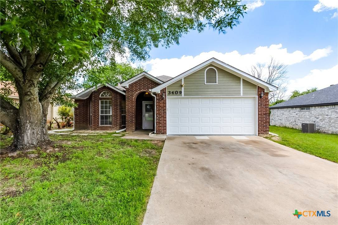 3409 Bamboo LN, Killeen, TX 76549