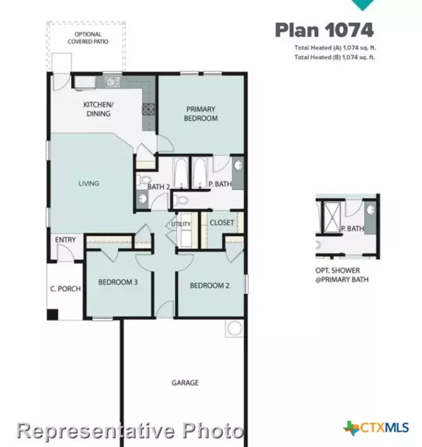 Maxwell, TX 78656,264 Estallo WAY