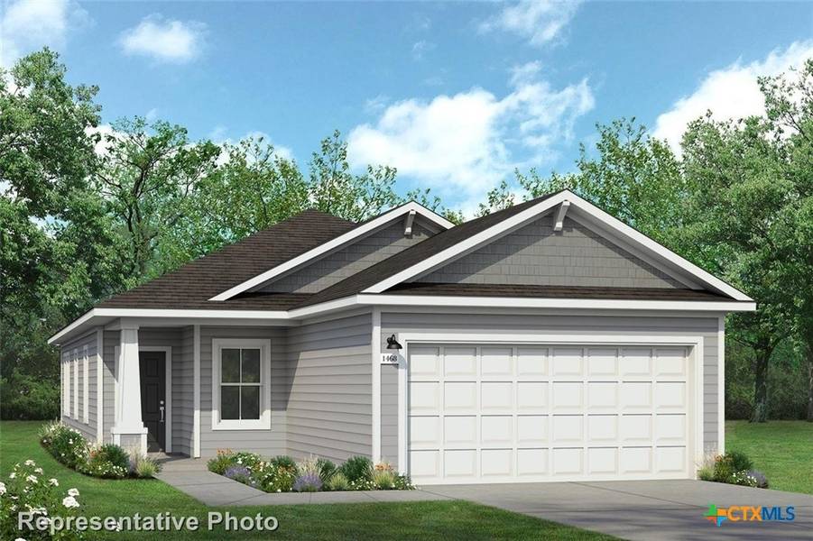 313 Haywood MNR, Maxwell, TX 78656