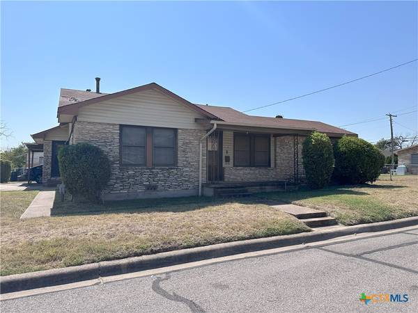 1014 Parmer AVE, Killeen, TX 76541