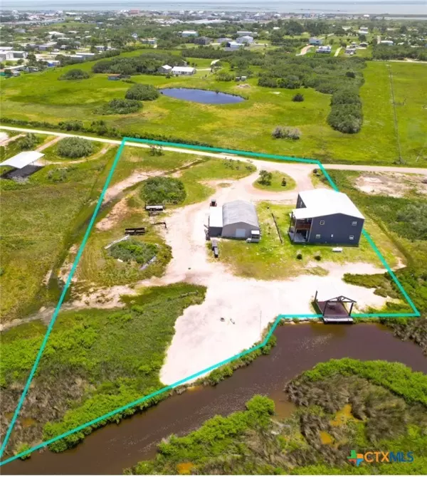 Port O'connor, TX 77982,174 Riley LN