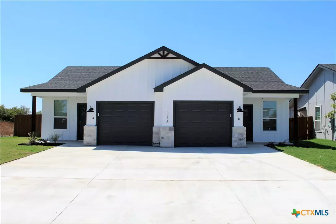 Temple, TX 76501,318 Dolphin DR #A/B