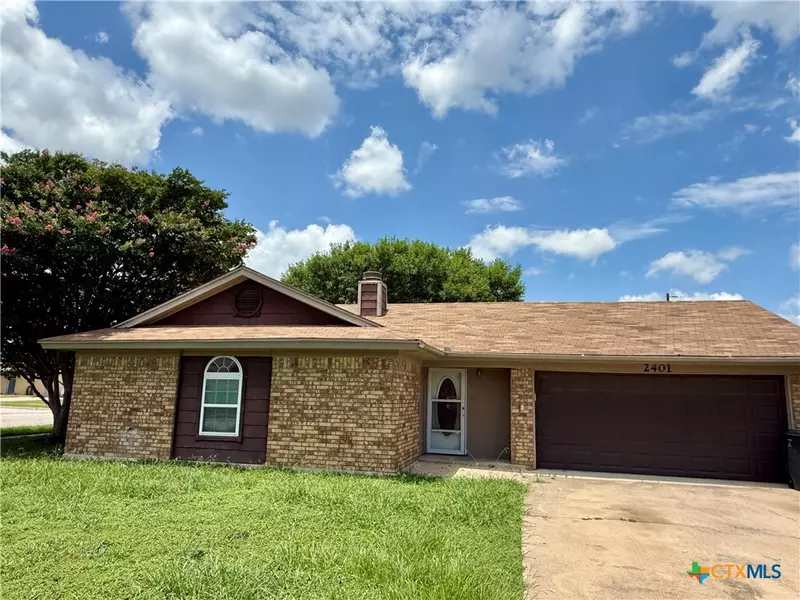 2401 Ridglea CT, Killeen, TX 76543