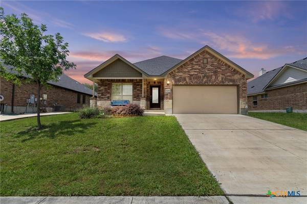 6203 morganite DR, Killeen, TX 76542