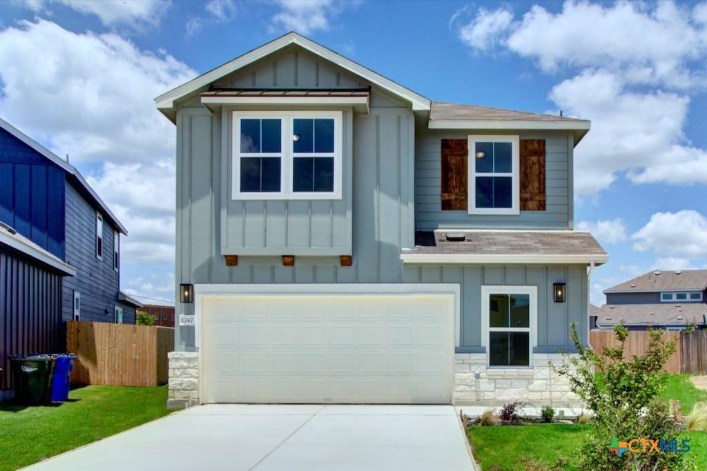 1247 Casetta Run, New Braunfels, TX 78130