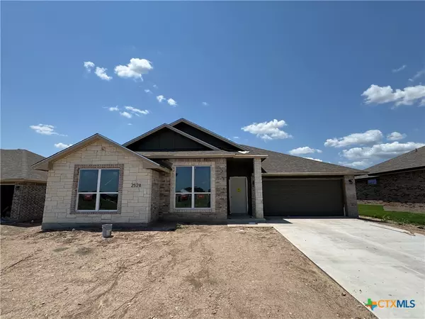2528 Cowgirl TRL, Belton, TX 76513