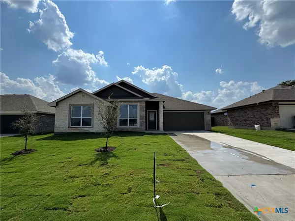 2528 Cowgirl TRL, Belton, TX 76513