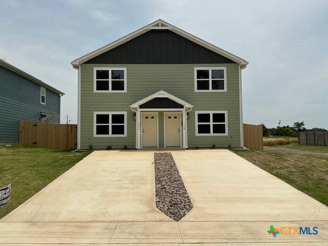 1015 S 26TH ST, Temple, TX 76501