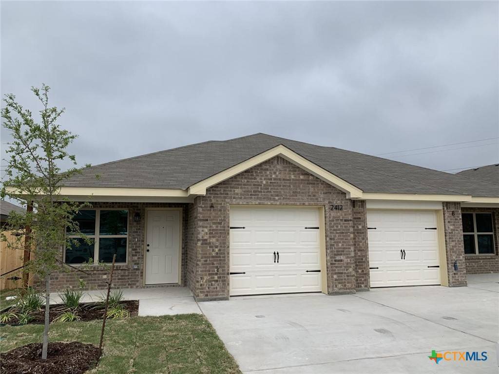 Temple, TX 76504,2412 Alterman DR #A