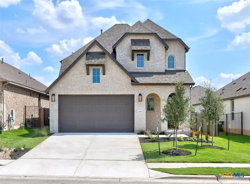 209 Monrovia WAY, Liberty Hill, TX 78642