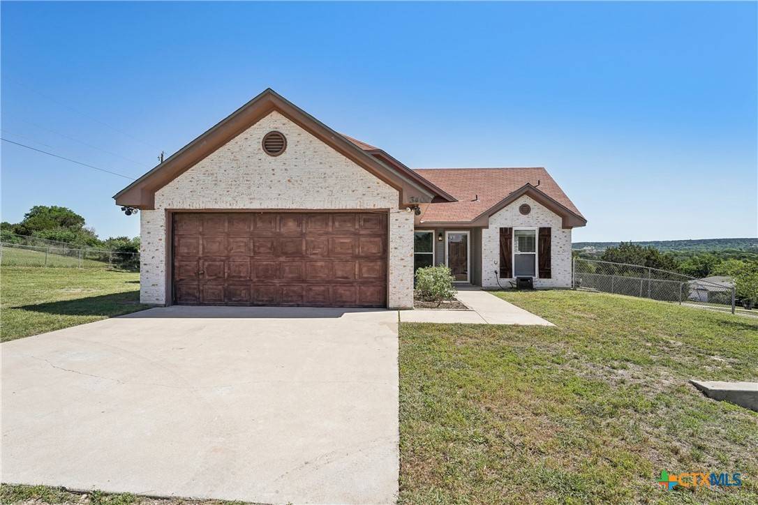 3400 Sally CIR, Kempner, TX 76539