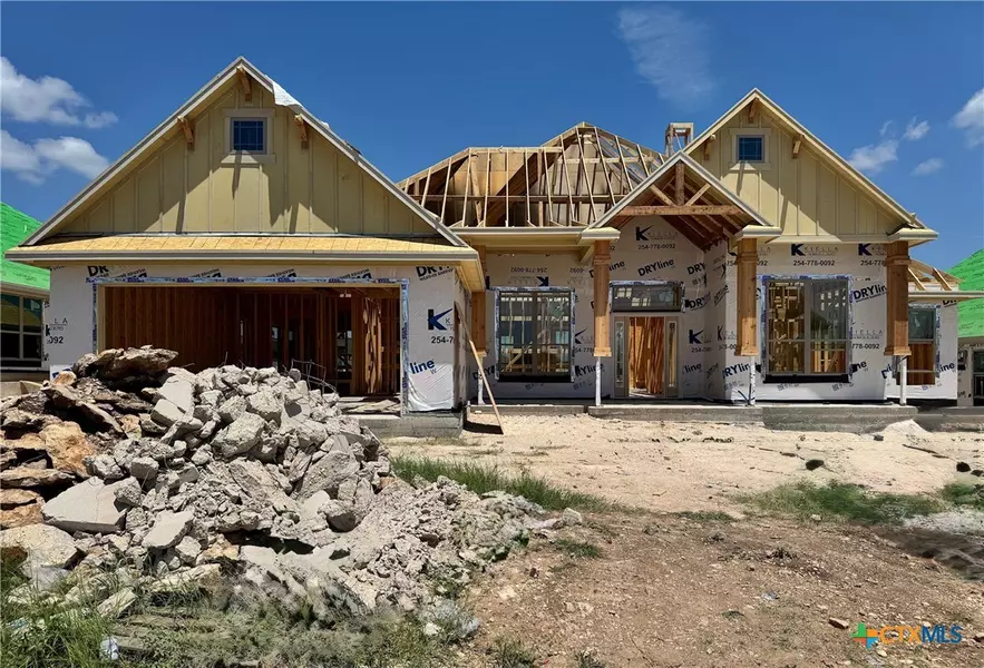 10720 Campsite CV, Temple, TX 76502