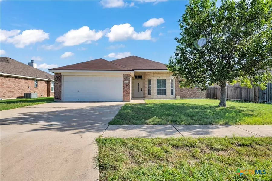 3601 Armstrong County CT, Killeen, TX 76549