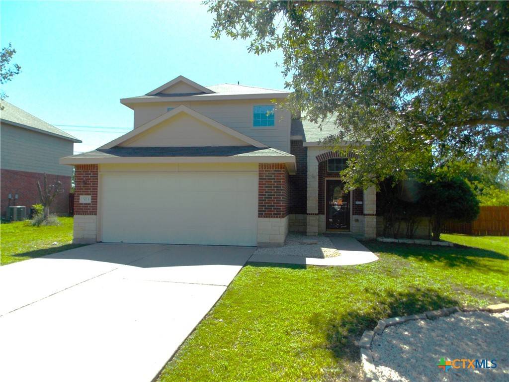 513 Pumpkin DR, Temple, TX 76502