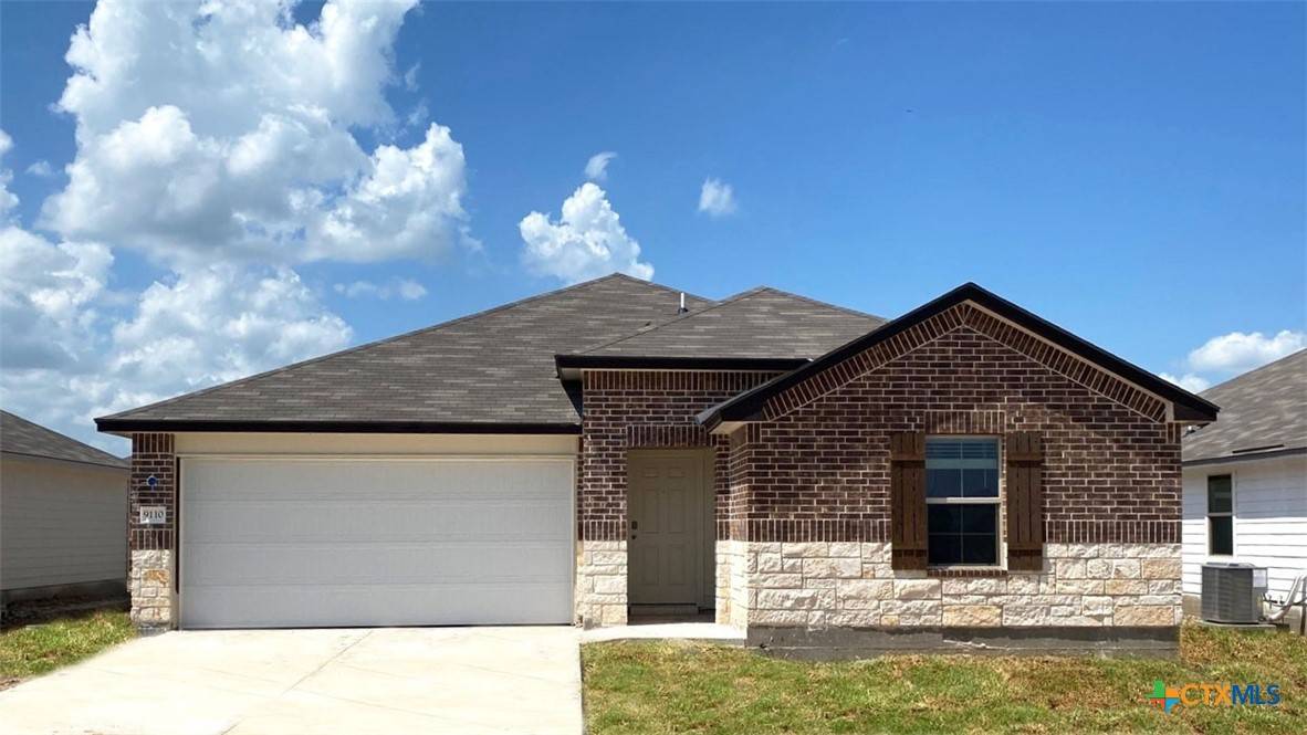9110 Stone Hollow DR, Temple, TX 76502