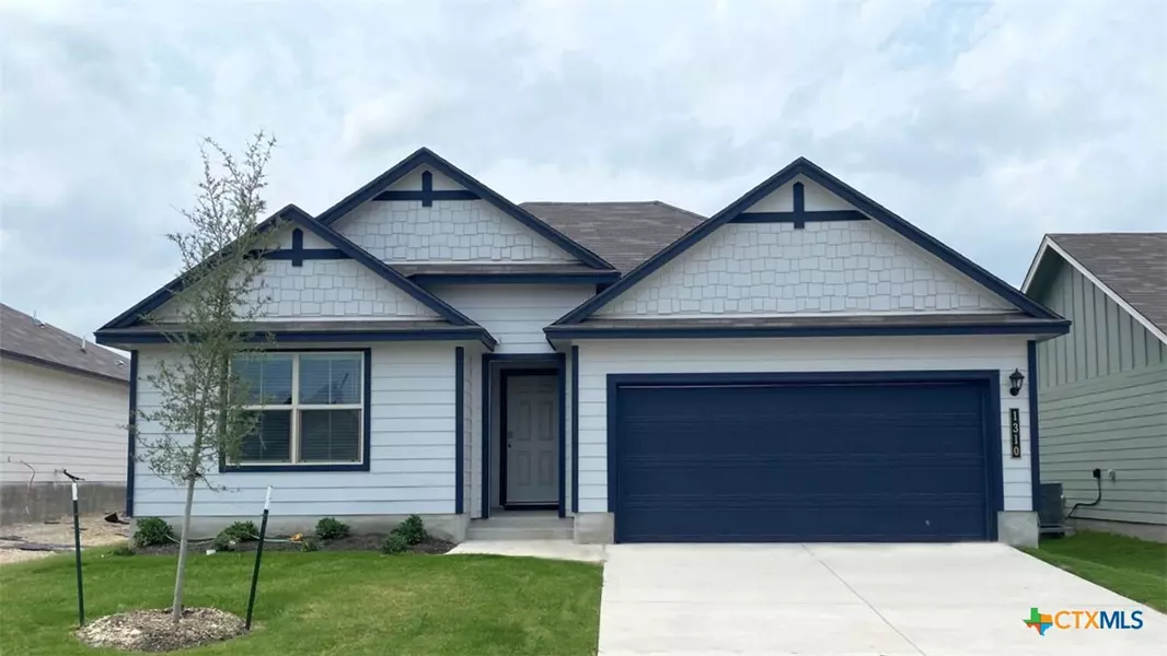 1310 Merritt ST, Temple, TX 76504