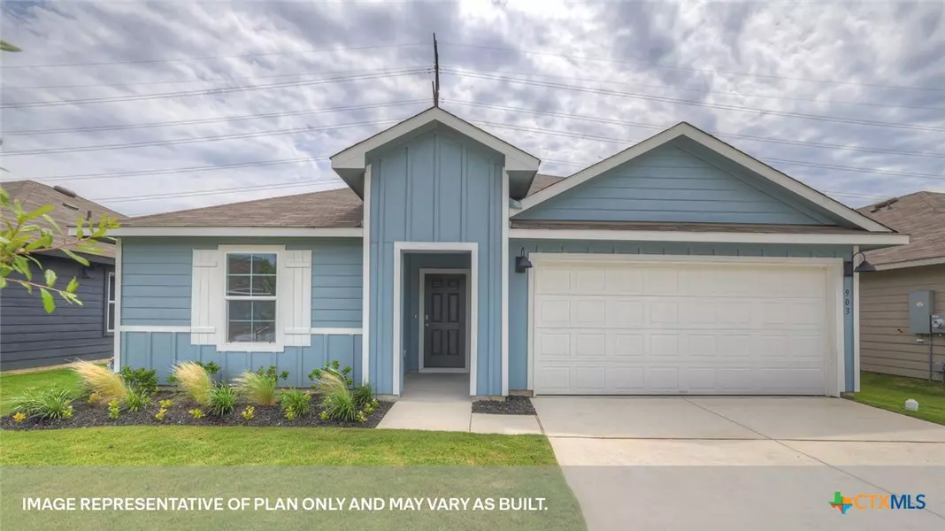 1029 VILLAGE RUN, Seguin, TX 78155