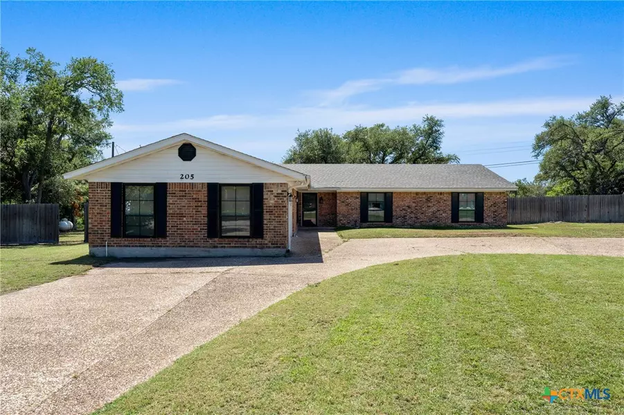 205 Timberline, Temple, TX 76502