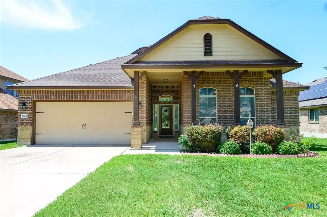 Harker Heights, TX 76548,807 Valentino DR