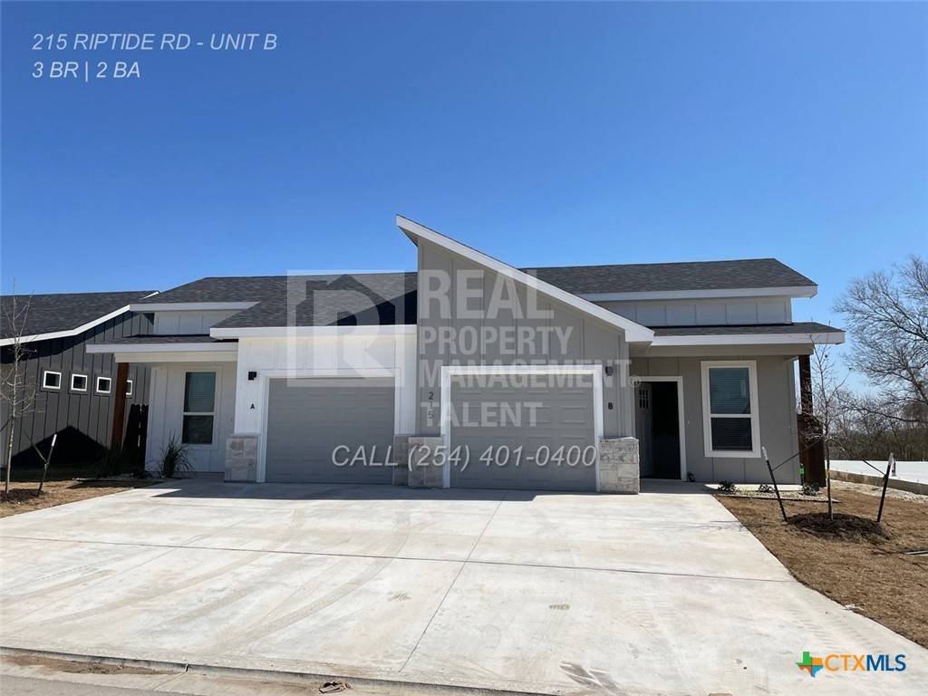 215 Riptide Rd #B, Temple, TX 76501