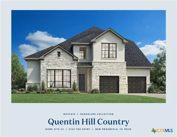 5732 Tug PT, New Braunfels, TX 78130