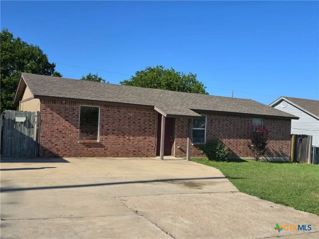 201 Clore RD, Harker Heights, TX 76548