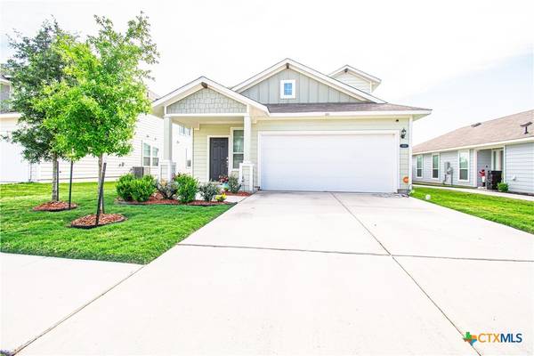 220 Blue Agate CT, Jarrell, TX 76537