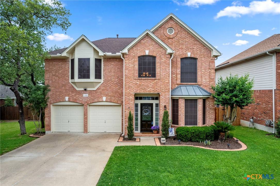 1504 Edelweiss DR, Cedar Park, TX 78613