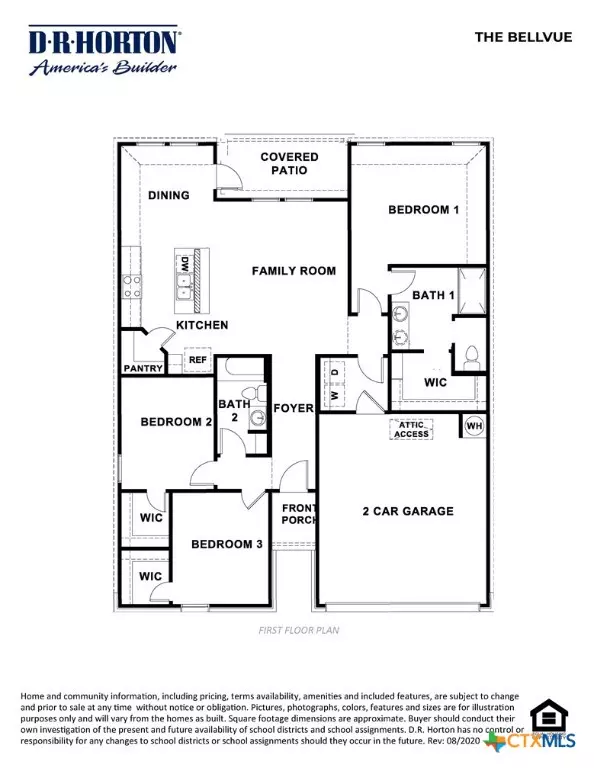 Temple, TX 76502,2216 Oregano CT