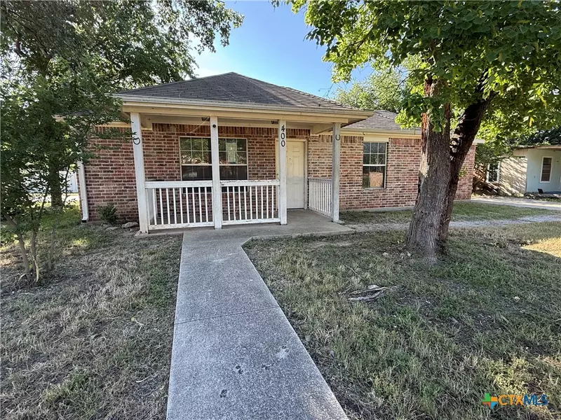 400 S Lucy ST, Bartlett, TX 76511