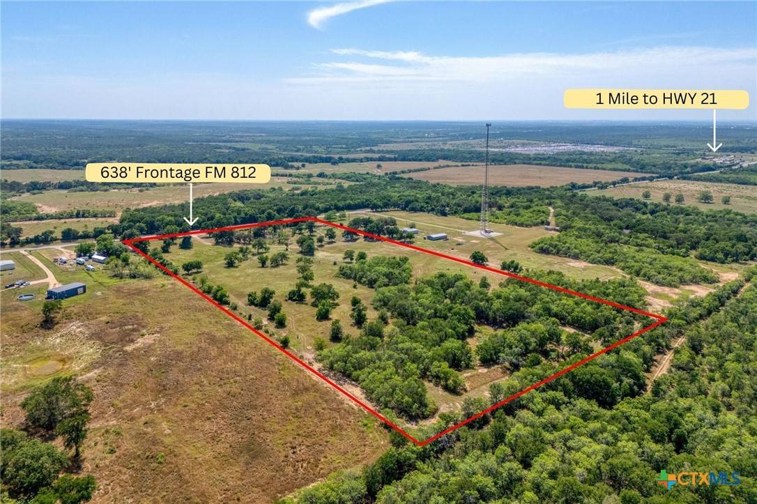 0 FM 812, Cedar Creek, TX 78612