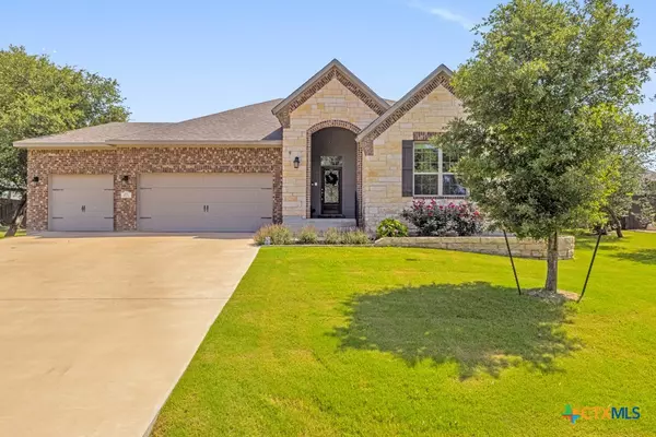 271 Belleview DR, Belton, TX 76513
