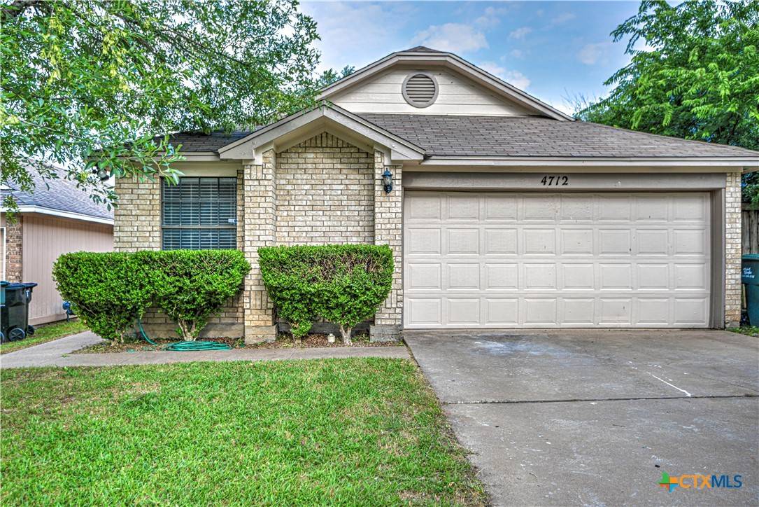 4712 Ridge WAY, Temple, TX 76502