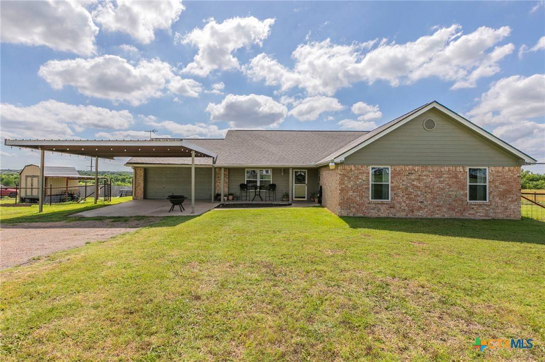4260 Gun Club RD, Temple, TX 76501