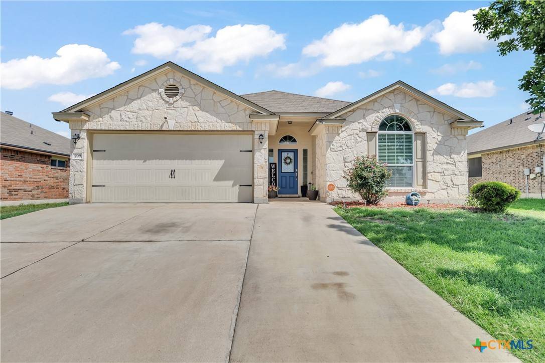 709 Rowdy DR, Killeen, TX 76542