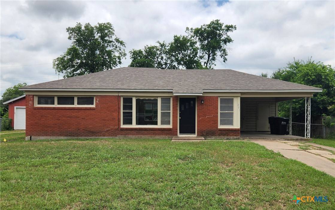 201 W Young AVE, Temple, TX 76501