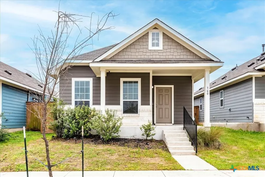 360 Spiny Lizard LN, San Marcos, TX 78666