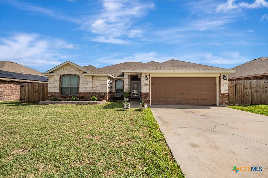 3406 Horizon ST,  Copperas Cove,  TX 76522