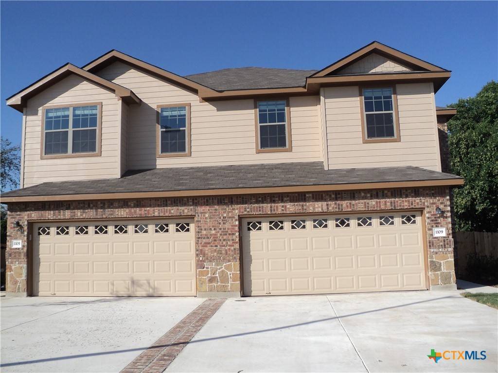 1109 Brown Rock DR, New Braunfels, TX 78130
