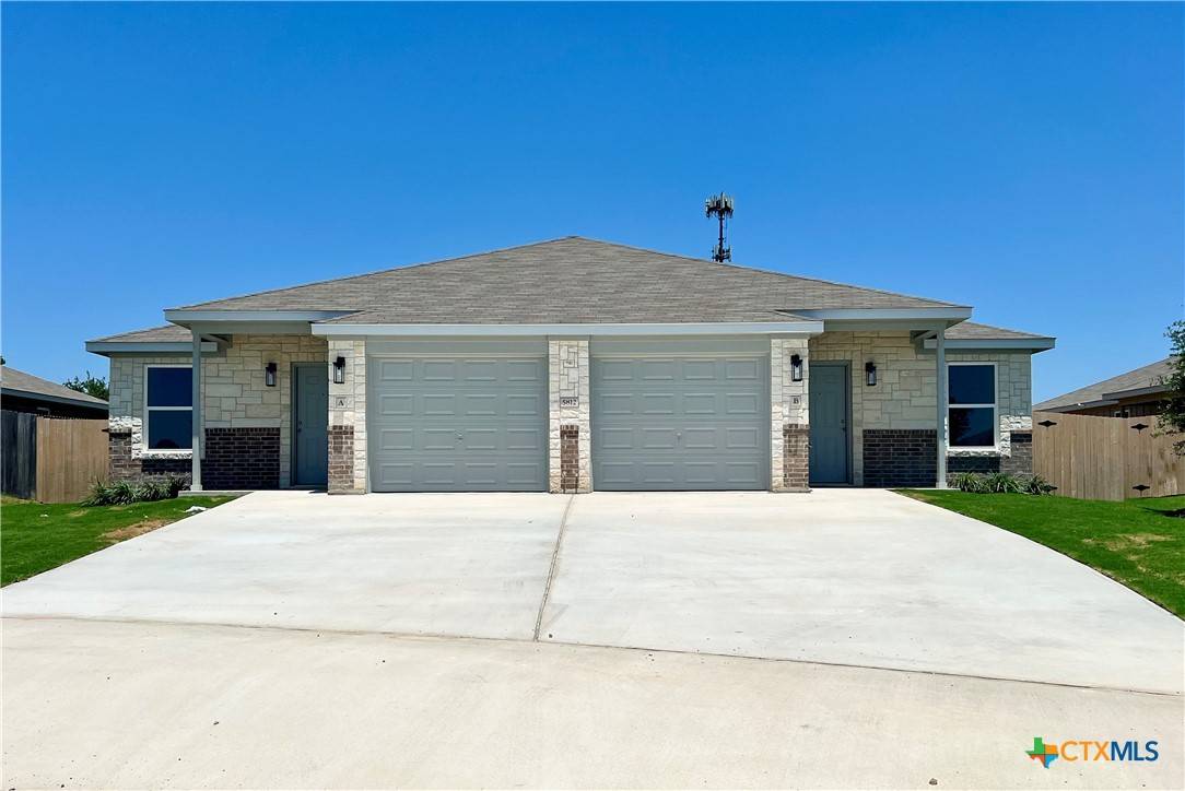 5812 Mcgregor LOOP, Killeen, TX 76549