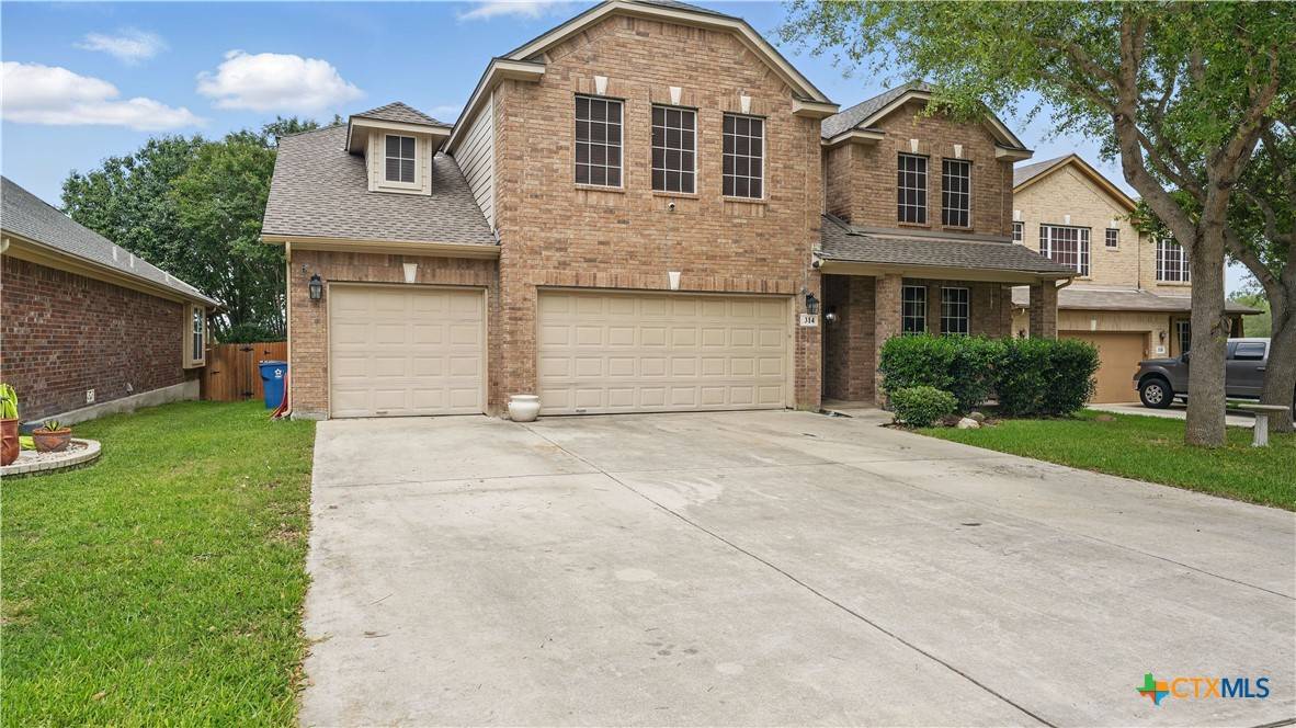 314 Cascades CV, Cibolo, TX 78108